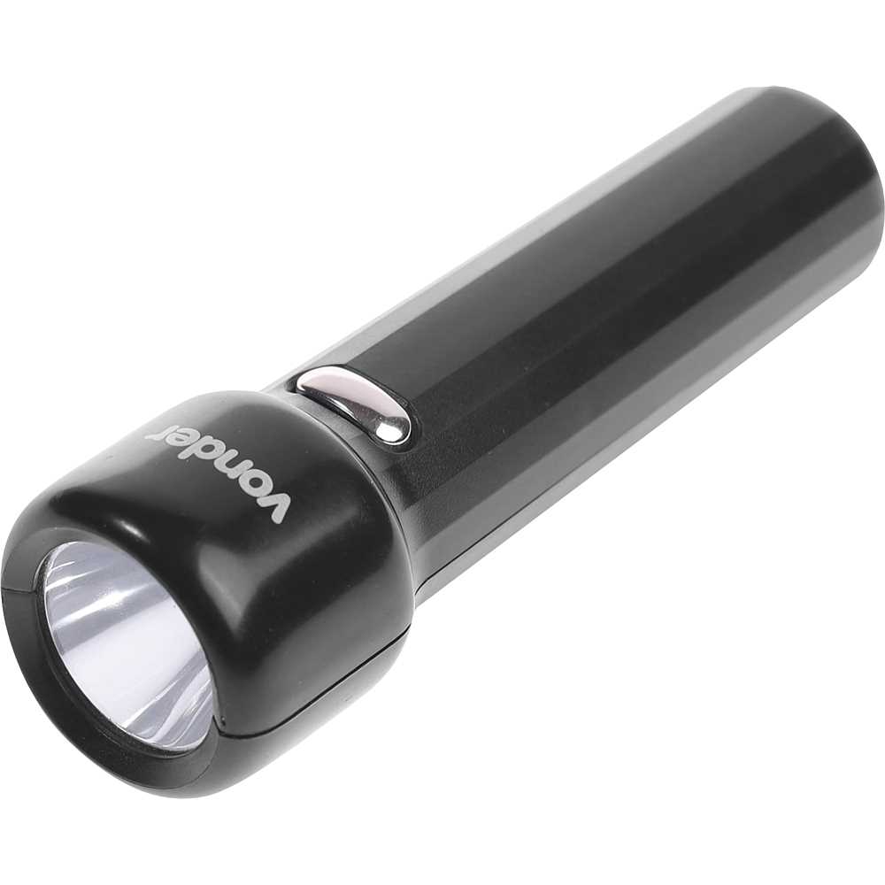 LANTERNA RECARREGAVEL COM 1 LED 8075001050 VONDER