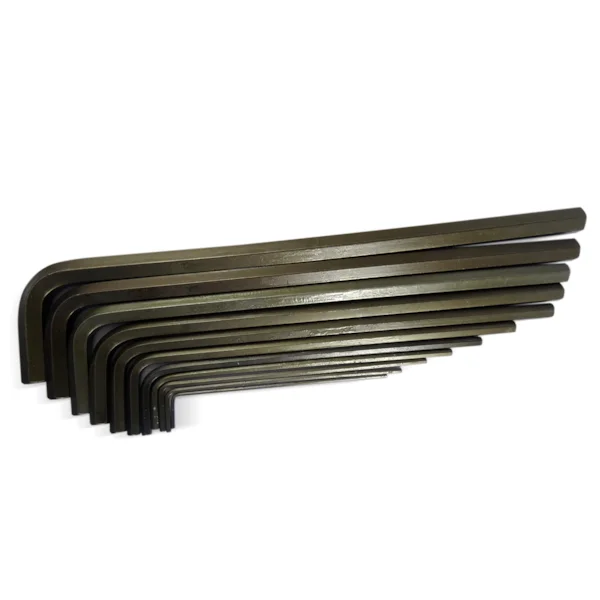 JOGO DE CHAVE ALLEN 1,5-11MM LONGA SUP COM 11 PECAS 42L-11M GEDORE