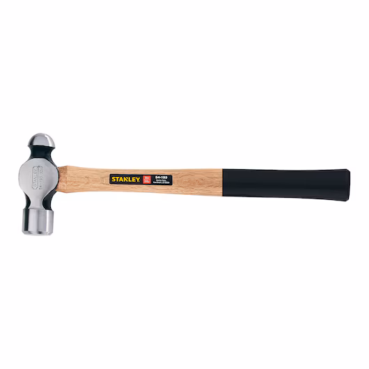 MARTELO BOLA 450G COM CABO DE MADEIRA 54-191 STANLEY