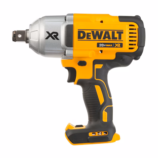 CHAVE DE IMPACTO A BATERIA 20V COM ENCAIXE 3/4