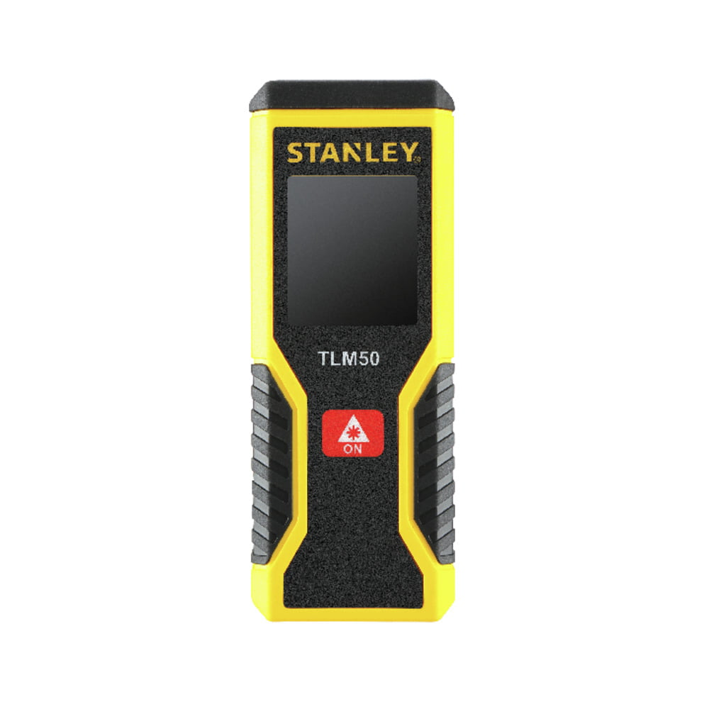 MEDIDOR DE DISTANCIA A LASER 15M TLM50 STHT77409 STANLEY