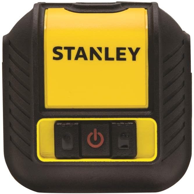 NIVEL A LASER 10M LINHA VERMELHA CUBIX STHT77498 STANLEY