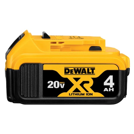 BATERIA 20V 4,0AH XR DCB204-B3 DEWALT