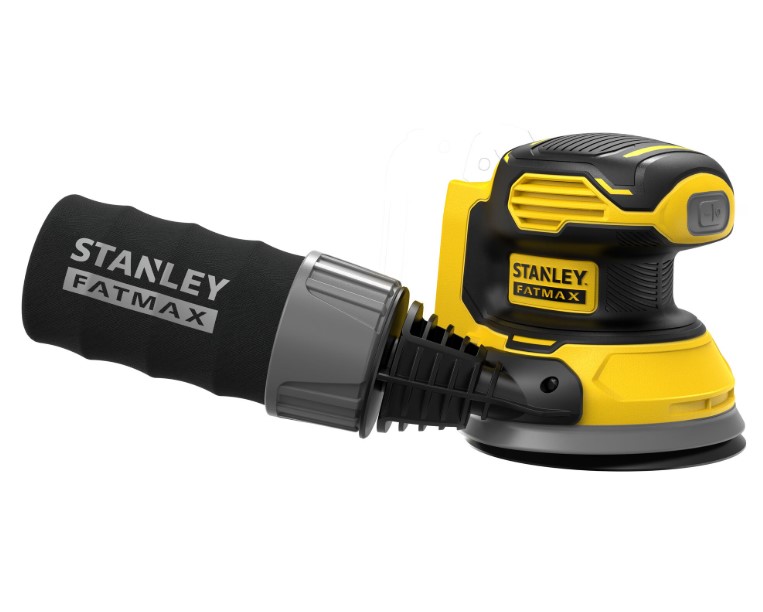LIXADEIRA ROTO ORBITAL BATERIA 20V SCS220 SEM BATERIA E SEM CARREGADOR STANLEY