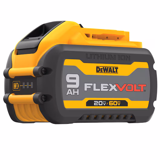 BATERIA 20V-60V 9,0AH FLEX DCB609-B3 DEWALT