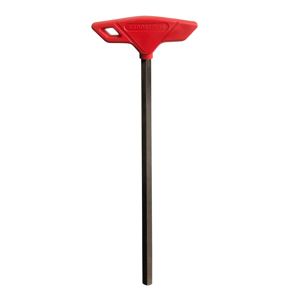 CHAVE ALLEN COM CABO T 5,00MM GEDORE RED
