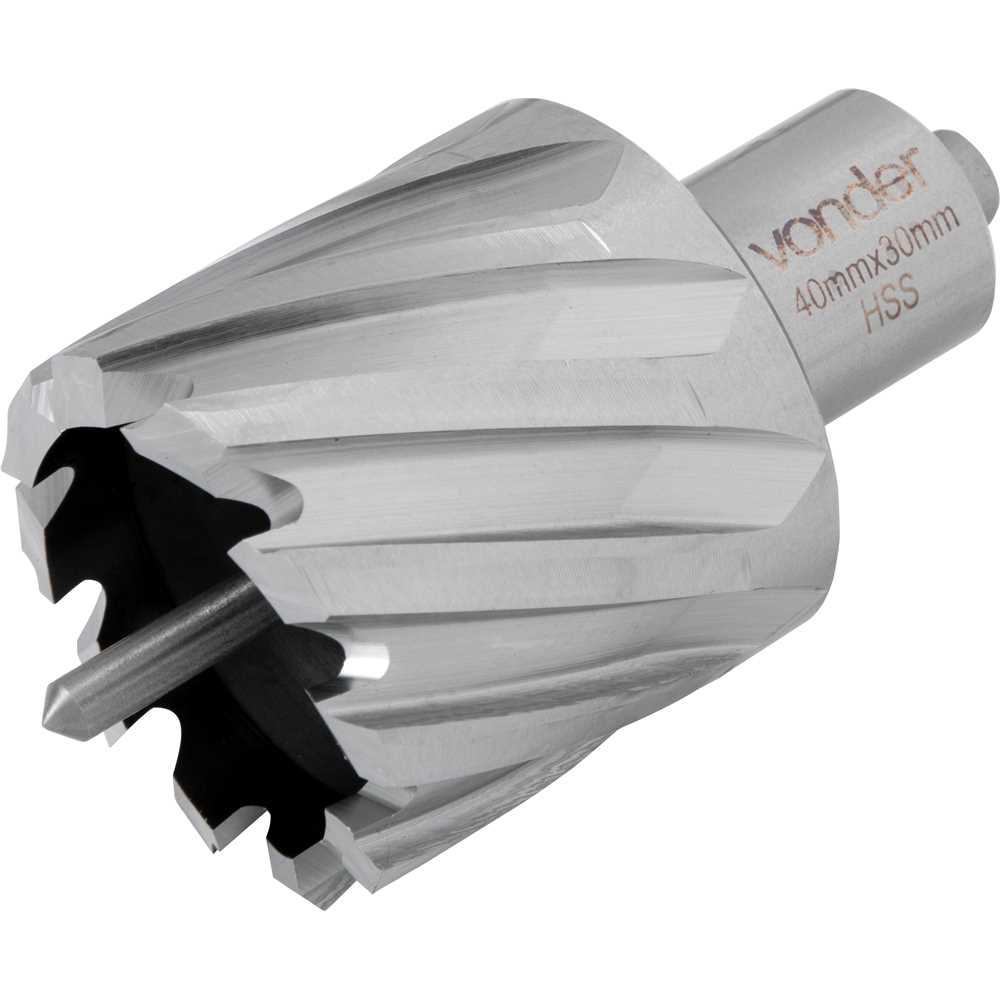 BROCA ANELAR 40MM VONDER