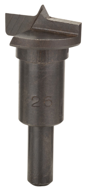 BROCA PARA FECHADURA 26MM ACO RAPIDO 2608597261 BOSCH