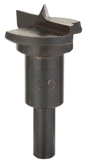 BROCA PARA FECHADURA 30MM ACO RAPIDO 2608597262 BOSCH