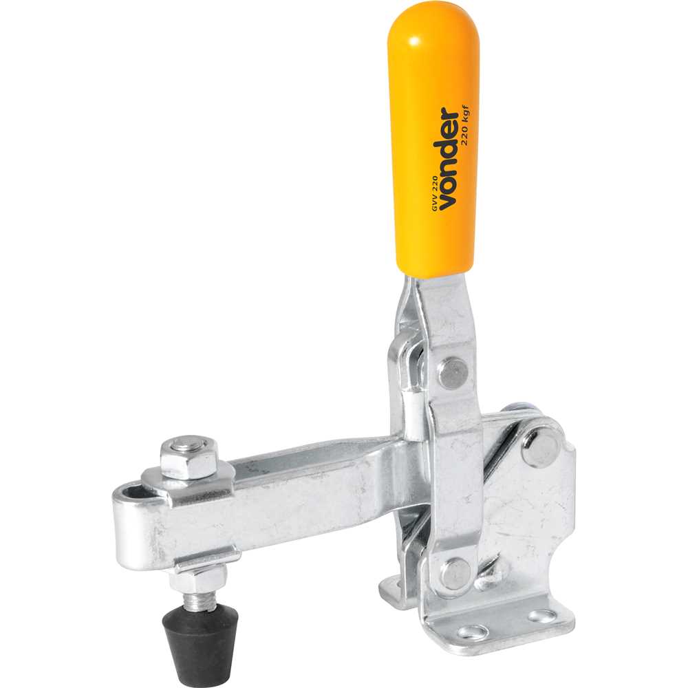 GRAMPO APERTO RAPIDO GVV220 VONDER