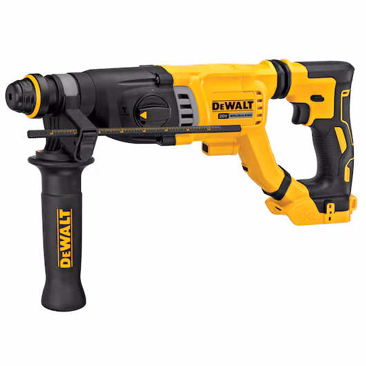 MARTELETE SDS PLUS A BATERIA 20V DCH263B SEM BATERIA E SEM CARREGADOR DEWALT