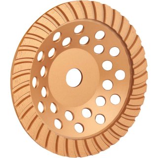 REBOLO DIAMANTADO 180MM TURBO 1266180000 VONDER
