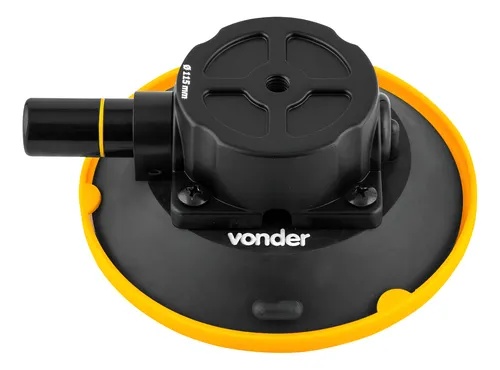 VENTOSA 115MM COM BOMBA VACUO VONDER