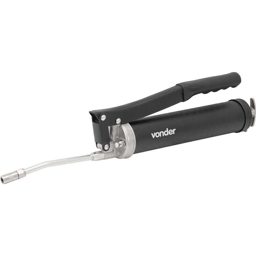 BOMBA MANUAL ALAVANCA PARA GRAXA 500G BMV0500 VONDER