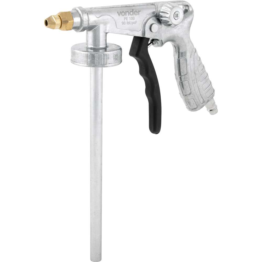 PISTOLA PARA EMBORRACHAMENTO PE100 VONDER