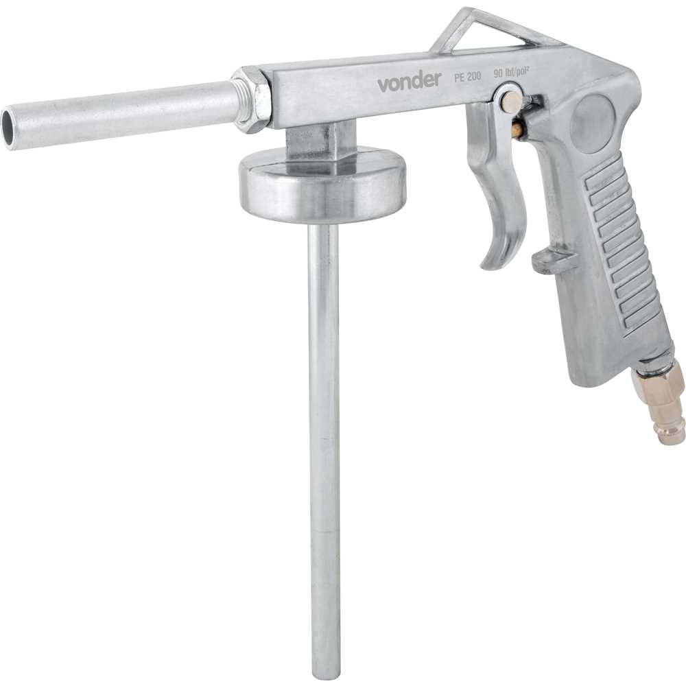 PISTOLA PARA EMBORRACHAMENTO PE200 VONDER