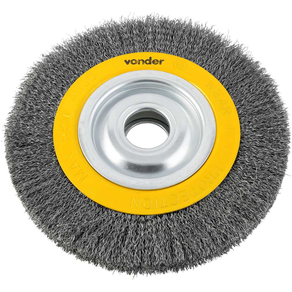 ESCOVA CIRCULAR ONDULADA 8X1.1/4
