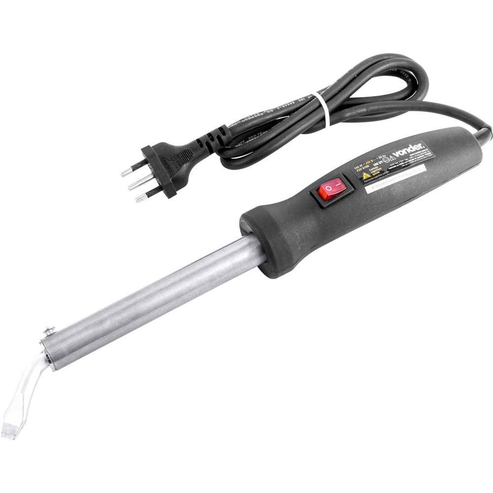 FERRO DE SOLDA 110W 220V FSV0100 VONDER