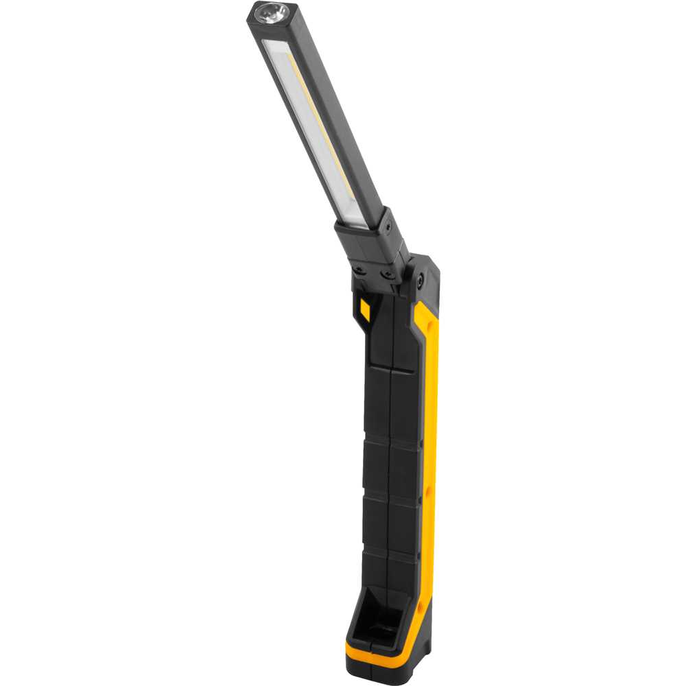 LANTERNA RECARREGAVEL DOBRAVEL LRD201 VONDER
