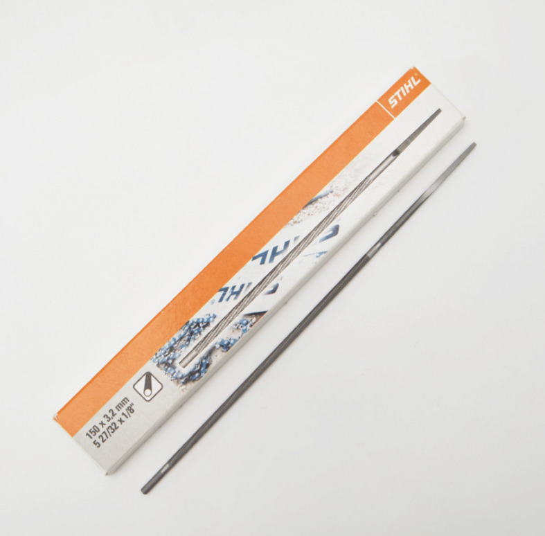 LIMA REDONDA 3,2MM STIHL