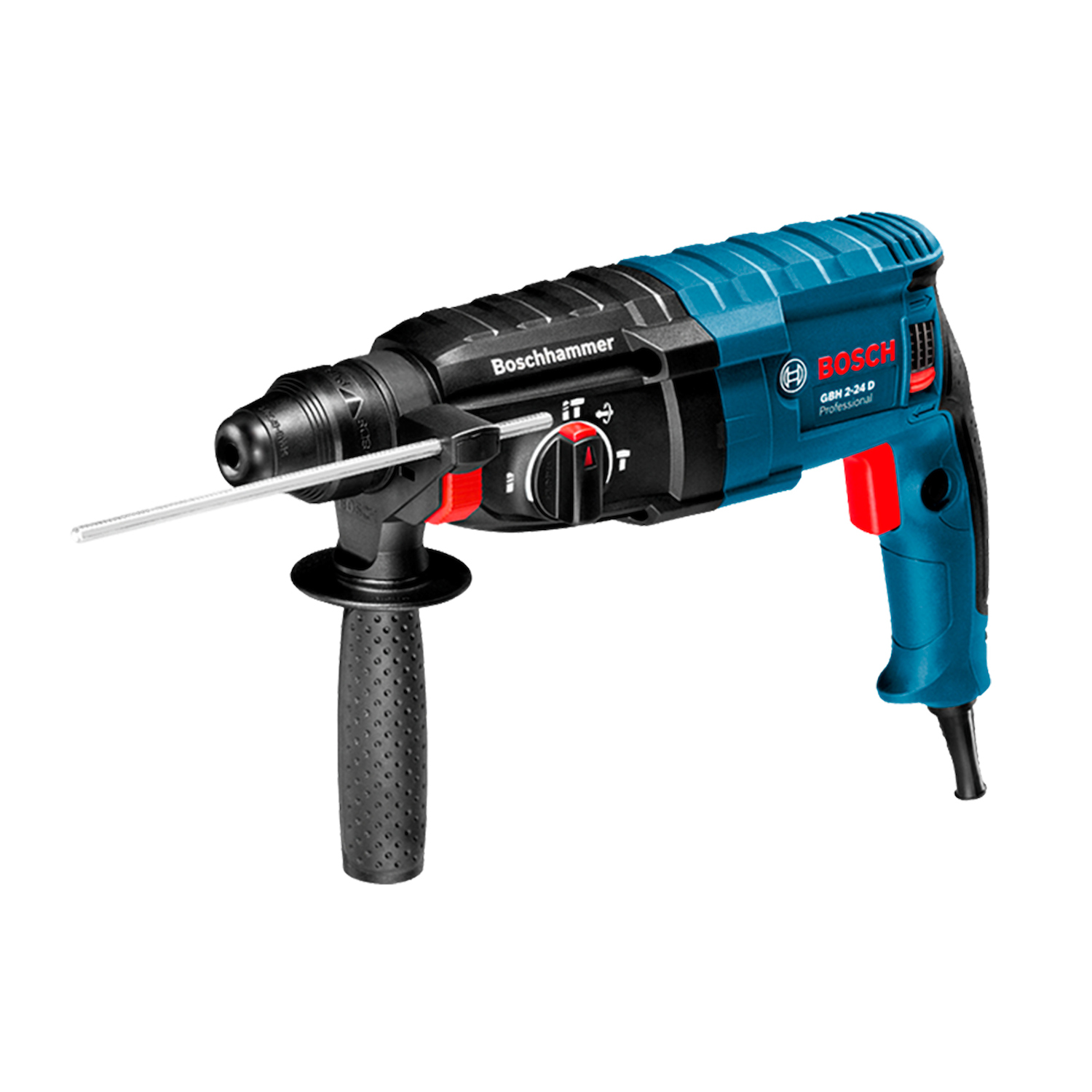 MARTELETE SDS PLUS 820W GBH2-24 D CX PAP 220V BOSCH