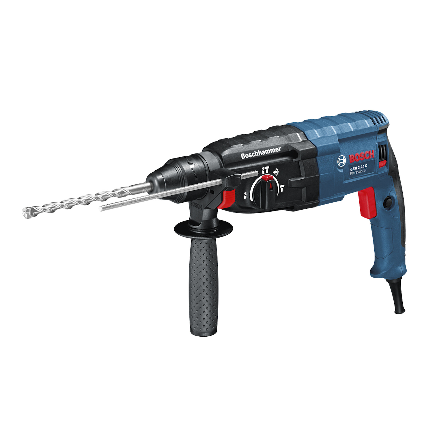 MARTELETE SDS PLUS 820W GBH2-24 D CX PAP 127V BOSCH