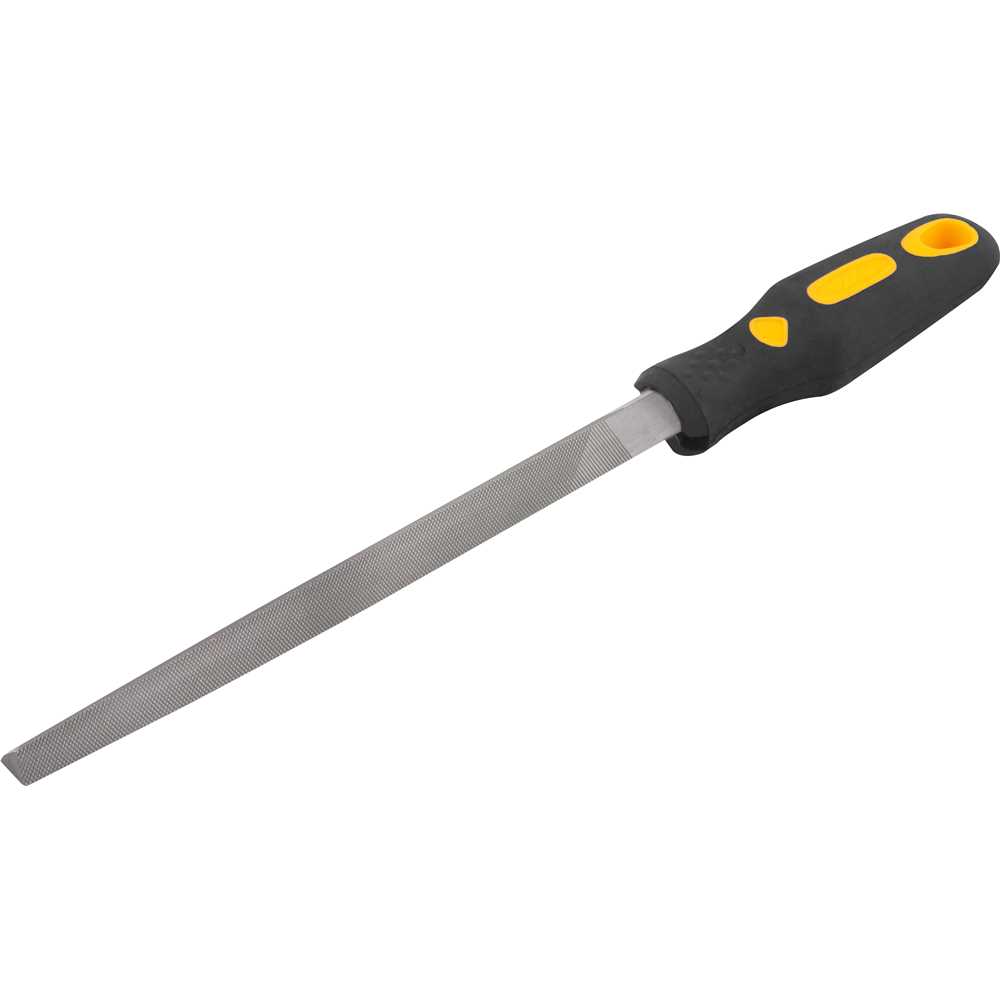 LIMA TRIANGULAR BASTARDA 8
