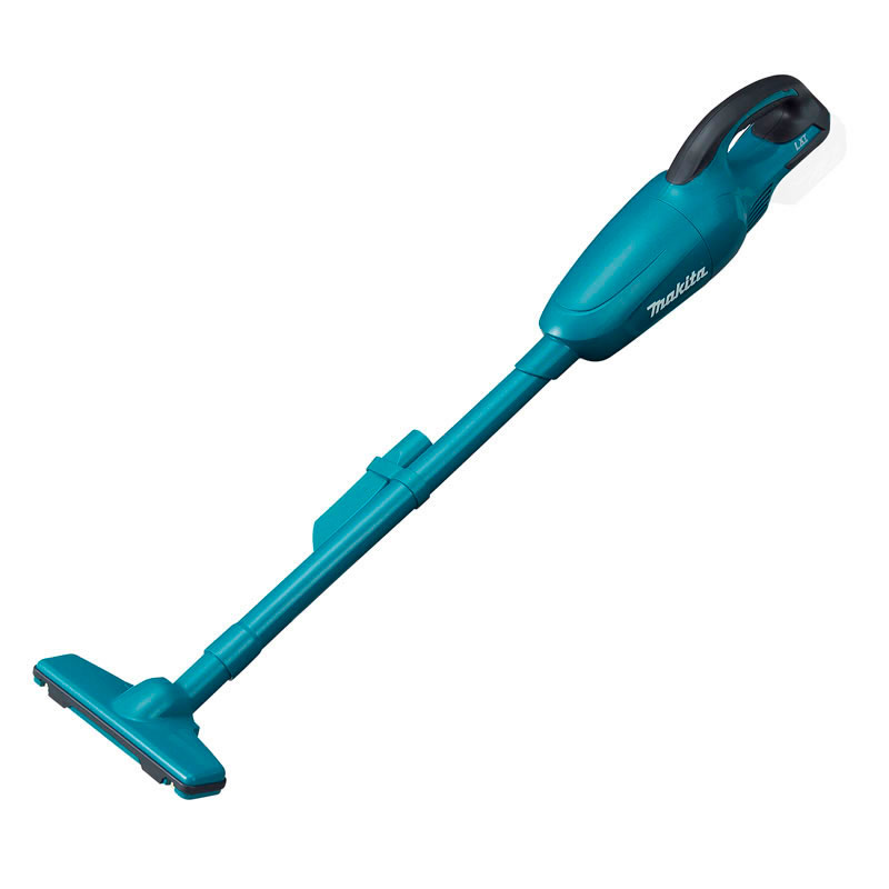 ASPIRADOR DE PO A BATERIA 18V DCL180Z SEM BATERIA E SEM CARREGADOR MAKITA