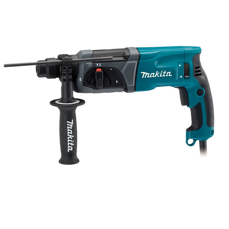 MARTELETE SDS PLUS 800W HR2470 MALETA 127V MAKITA