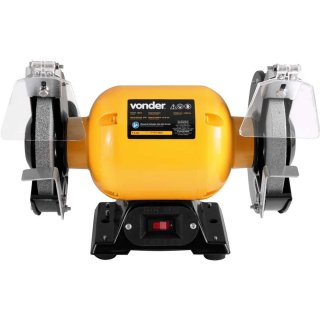 MOTO ESMERIL 360W-1/2CV 220V VONDER