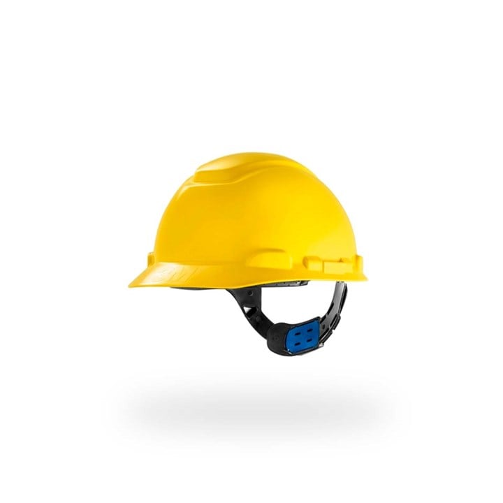 CAPACETE AMARELO H-700 3M
