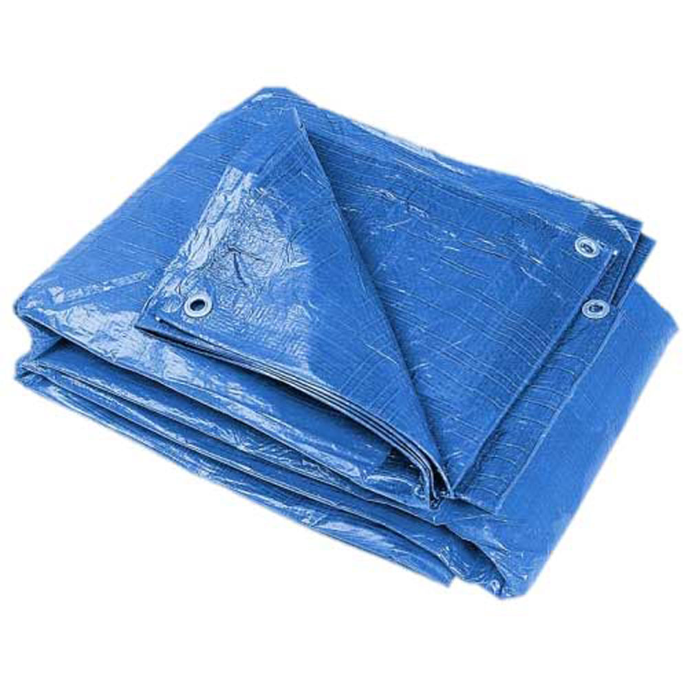 LONA DE POLIETILENO 3X2M AZUL CARBOGRAFITE