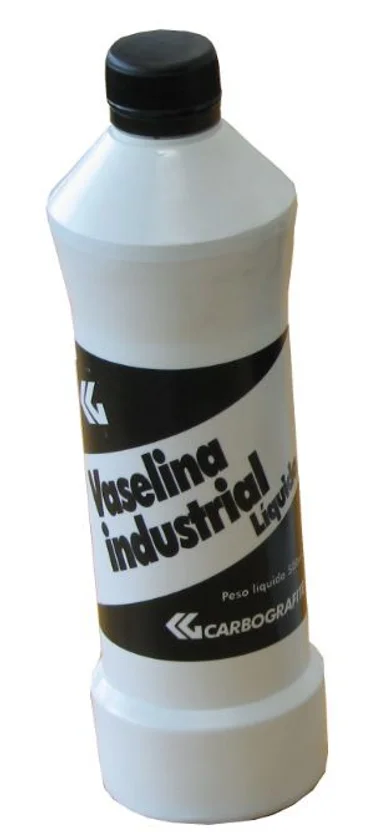 VASELINA LIQUIDA 500ML CARBOGRAFITE