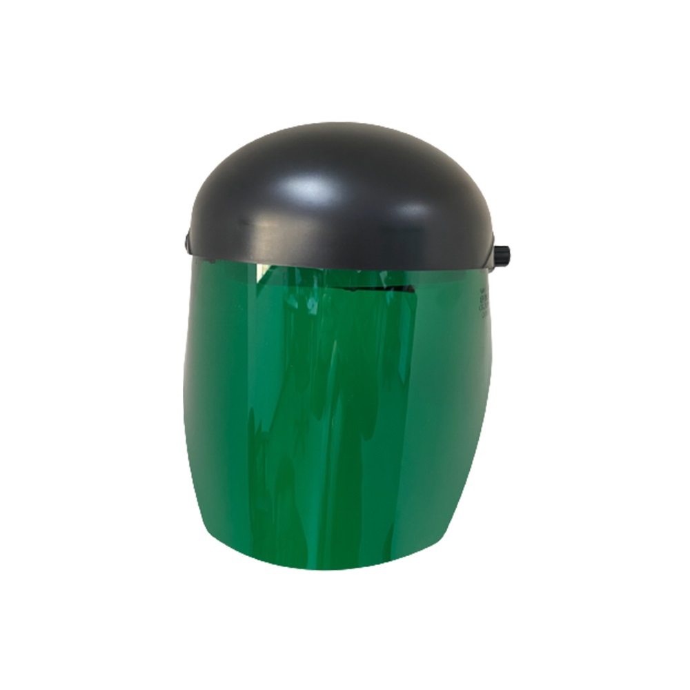 PROTETOR FACIAL VERDE 8