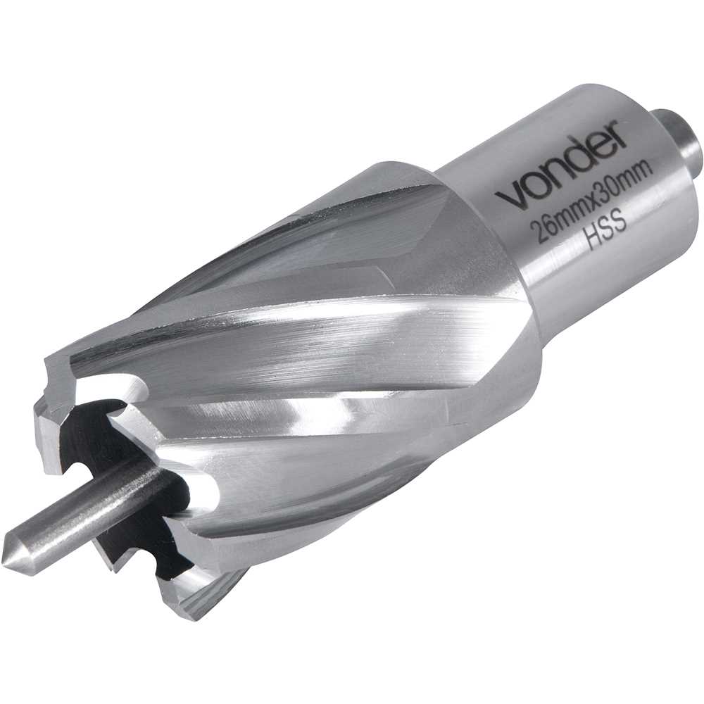 BROCA ANELAR 26MM VONDER