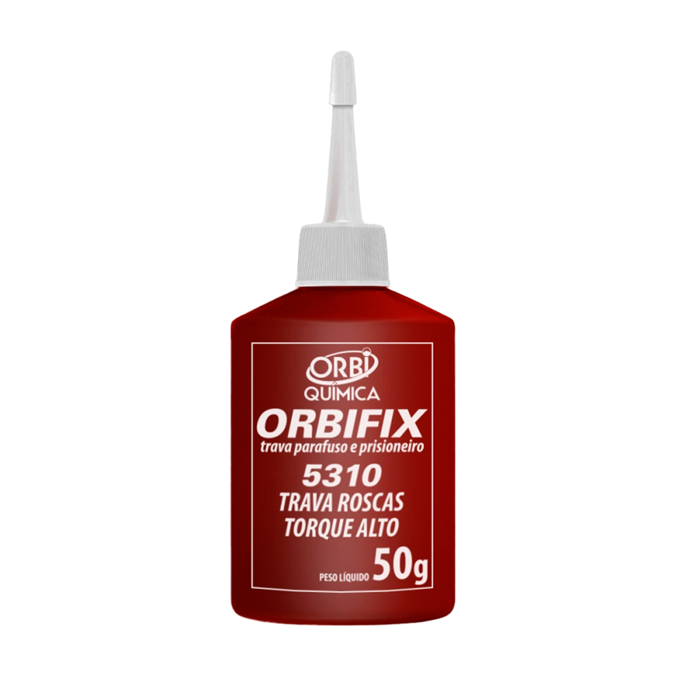 ADESIVO TRAVA ROSCA ALTO TORQUE 50G ORBIFIX