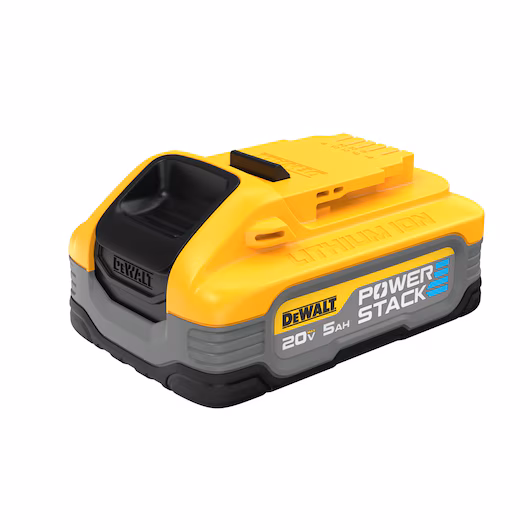 BATERIA 20V 5,0AH POWERSTACK DCB520 DEWALT