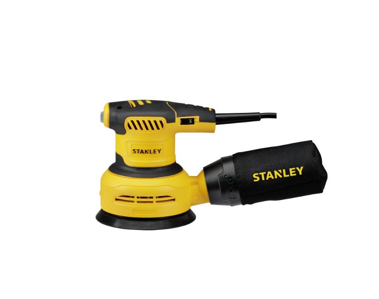 LIXADEIRA ROTO ORBITAL 300W SS30 220V STANLEY