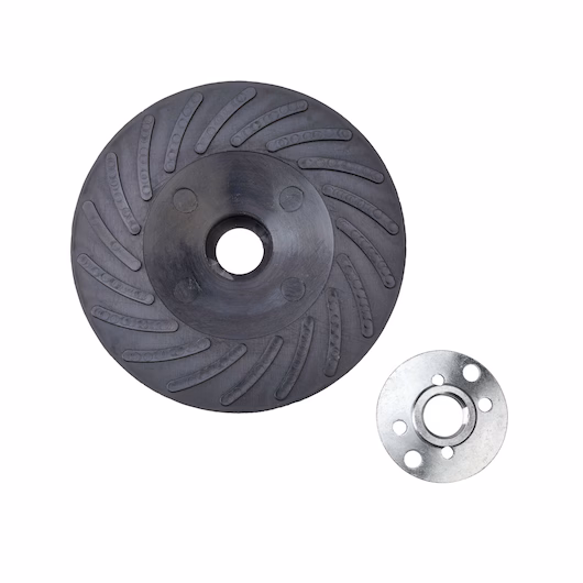 DISCO DE BORRACHA 115MM 4.1/2