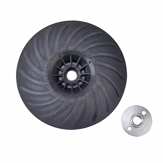 DISCO DE BORRACHA 180MM 7