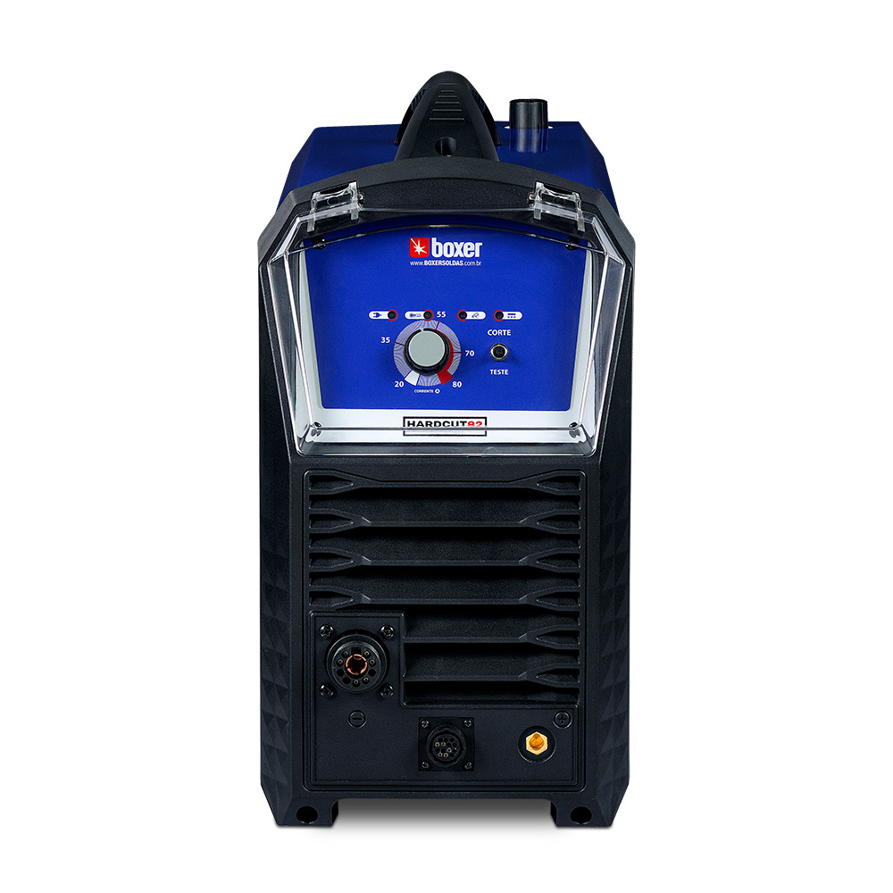MAQUINA PARA CORTE PLASMA HARDCUT82 380V TRI BOXER