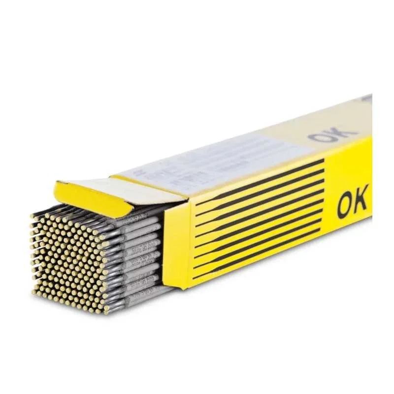 ELETRODO INOX 316 2,50 OK 6330 ESAB
