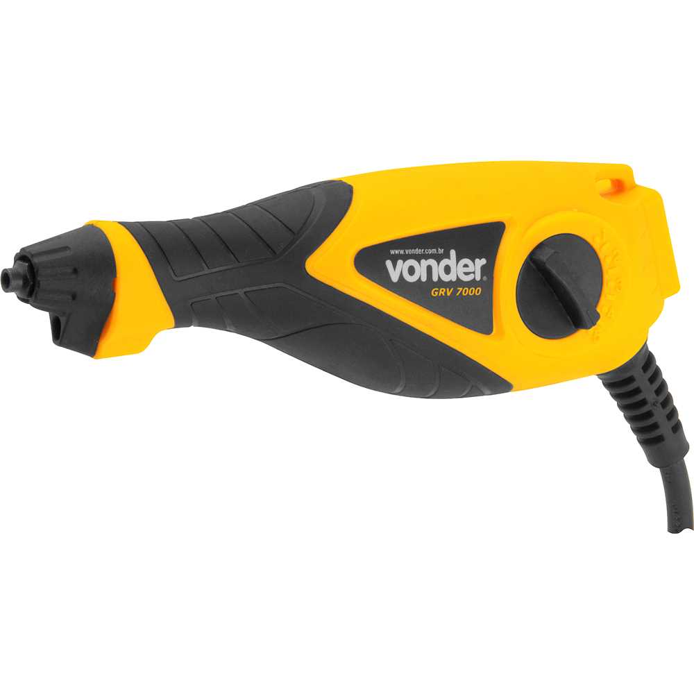 GRAVADOR GRV7000 127V VONDER