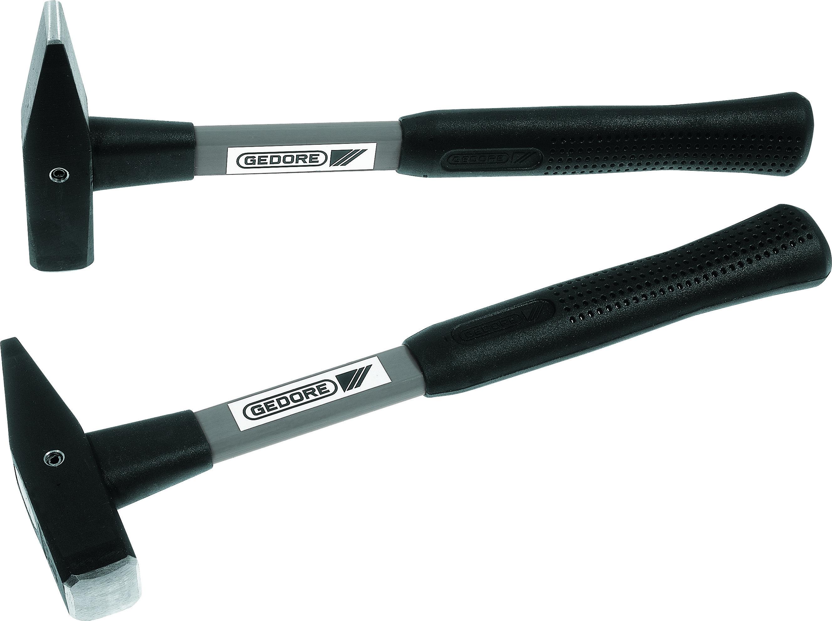MARTELO PENA 1000G COM CABO DE FIBRA 8605F-1000 GEDORE