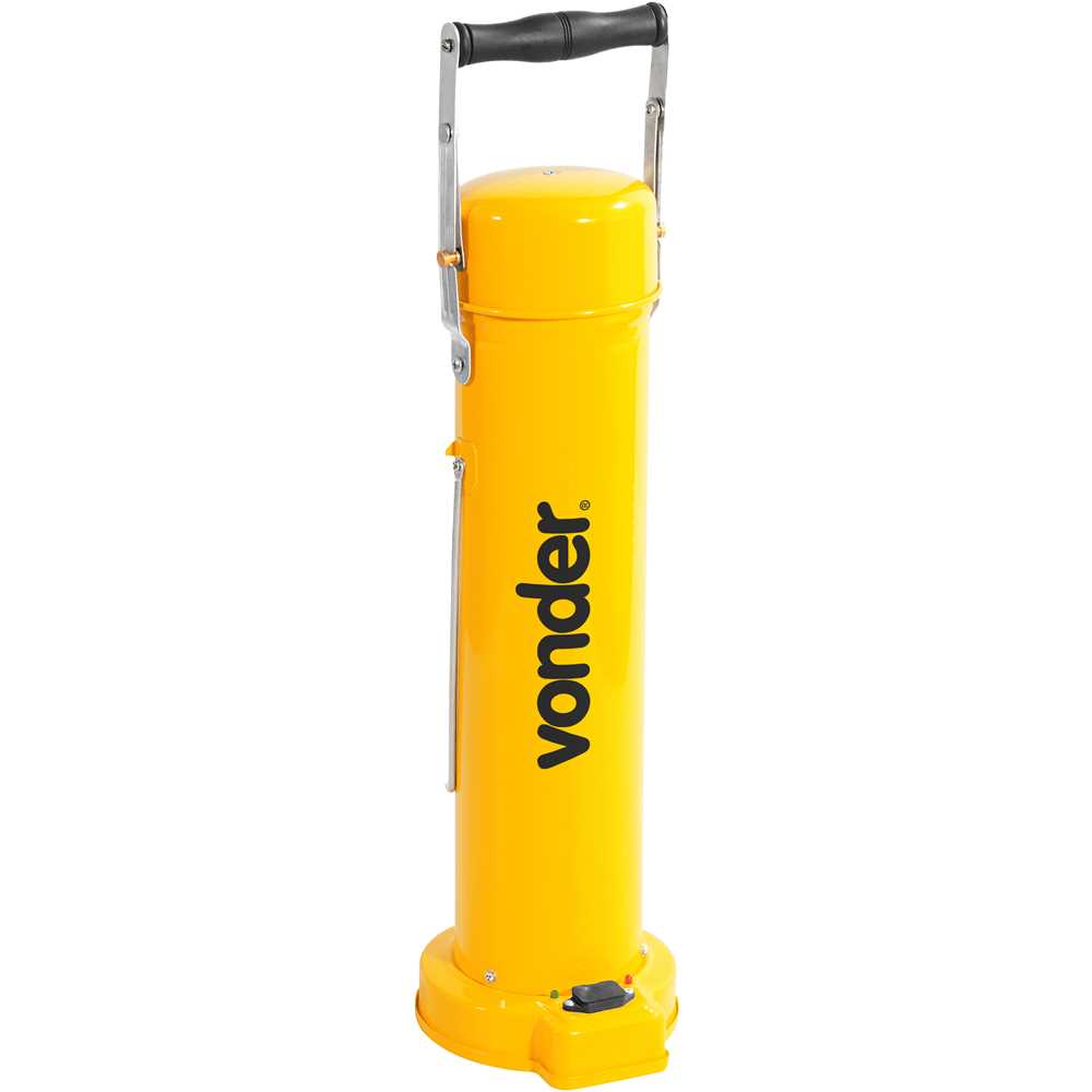 ESTUFA 05KG 220V VONDER