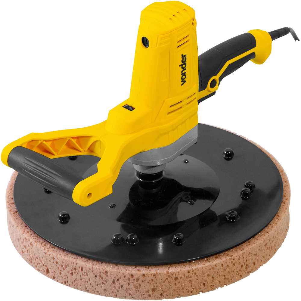 DESEMPENADEIRA ELET 710W DEV710 127V VONDER