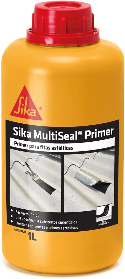 PRIMER PARA MANTA 1,0L SIKA MULTISEAL