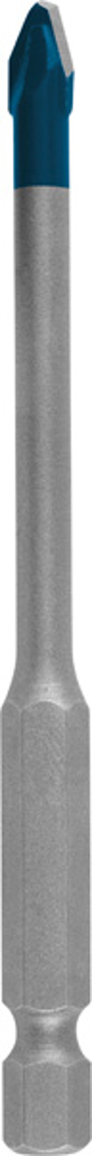 BROCA DE CERAMICA 05,00MM COM ENCAIXE HEXAGONAL BOSCH