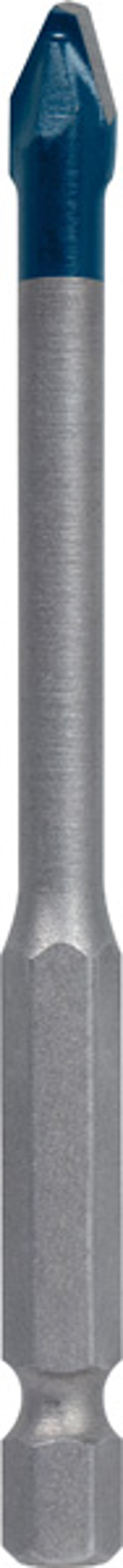 BROCA DE CERAMICA 06,00MM COM ENCAIXE HEXAGONAL BOSCH