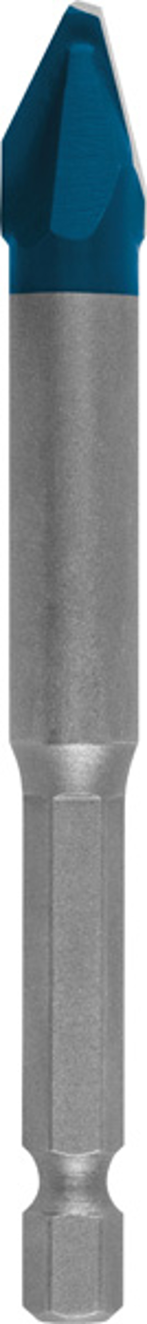 BROCA DE CERAMICA 10,00MM COM ENCAIXE HEXAGONAL BOSCH
